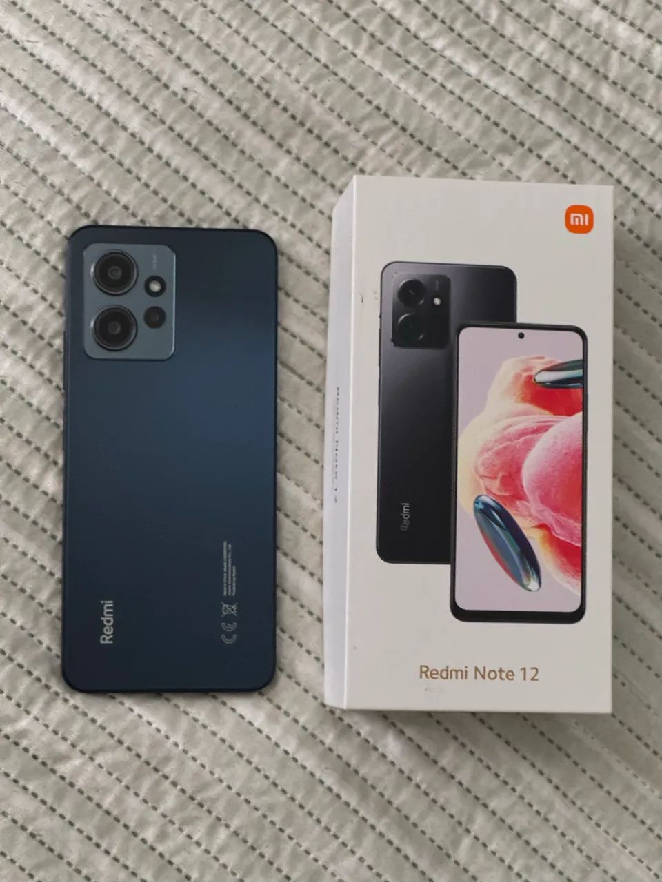 Vendo Redmi Note 12 128gb
