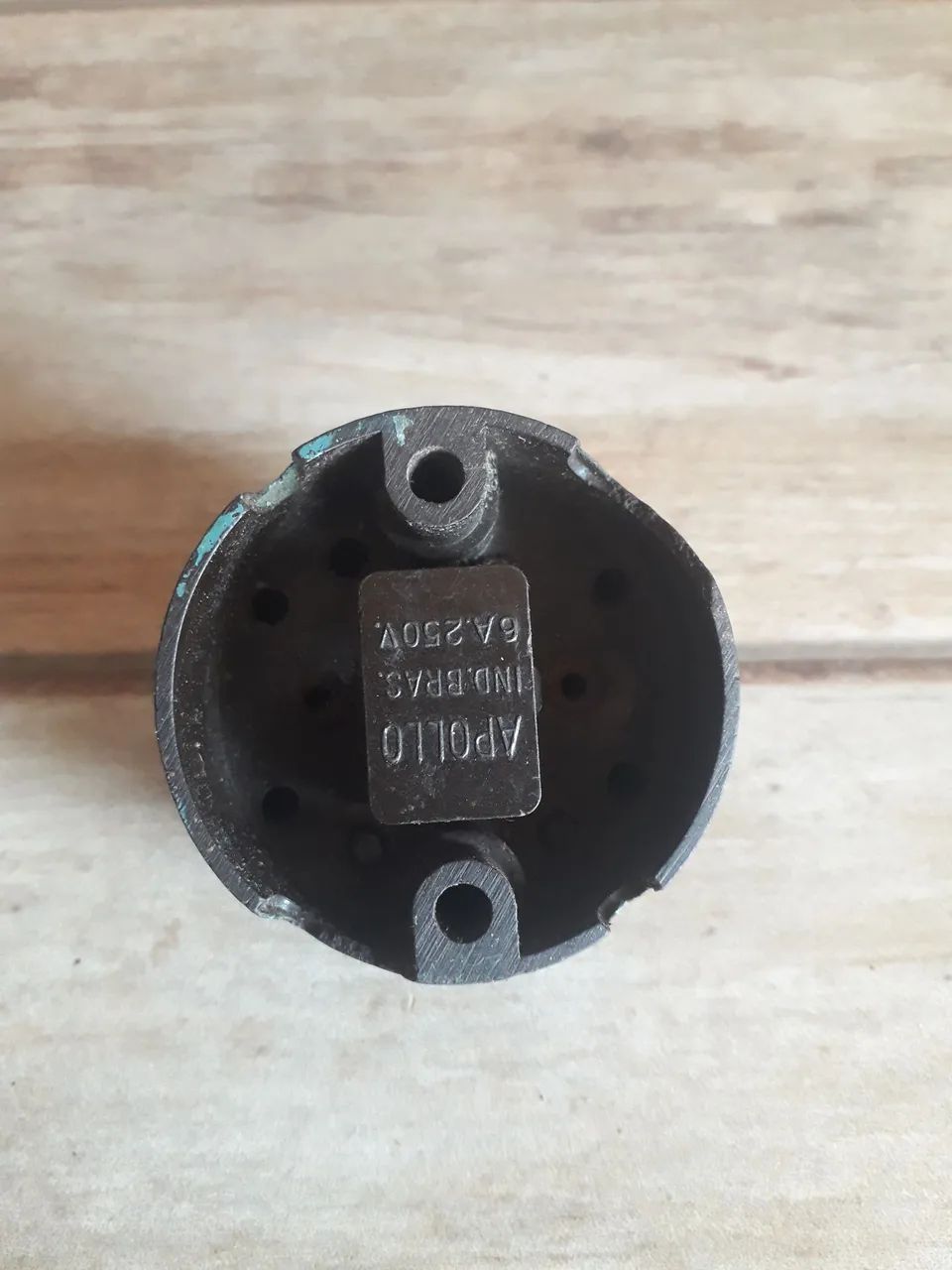 Interruptor de baquelite - Foto 2