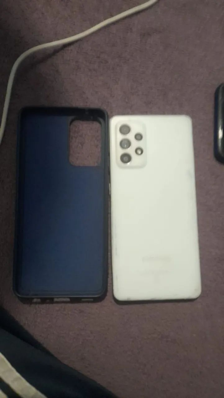 Sansung galaxy a52 5g 2021
