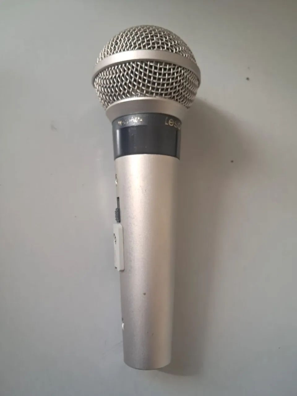 Microfone Lesson - Foto 3