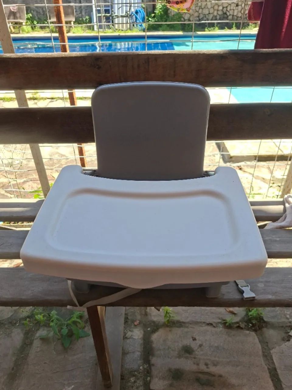 Cadeirinha alimentação  - Foto 4