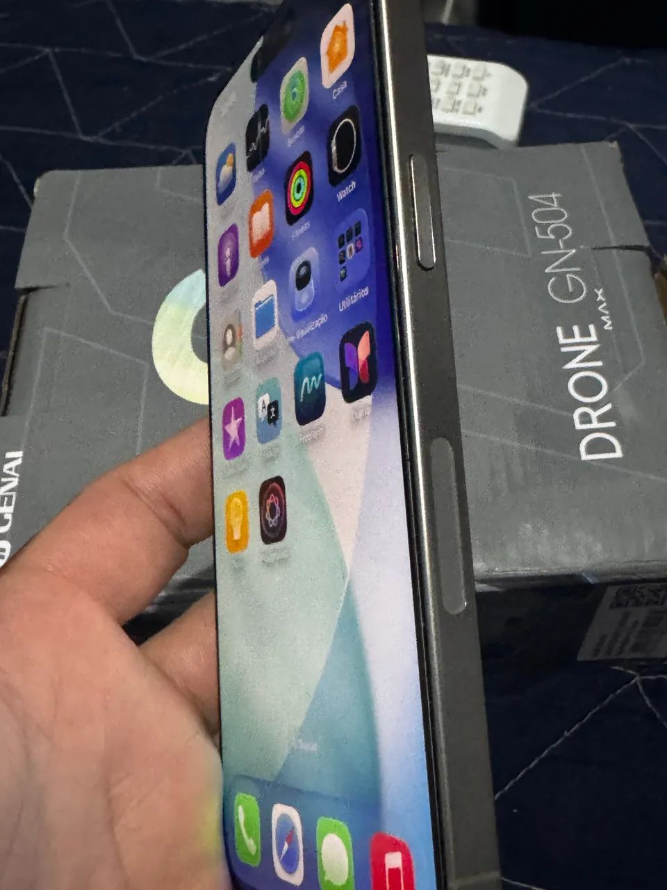 iPhone 15 pro Max  - Foto 4