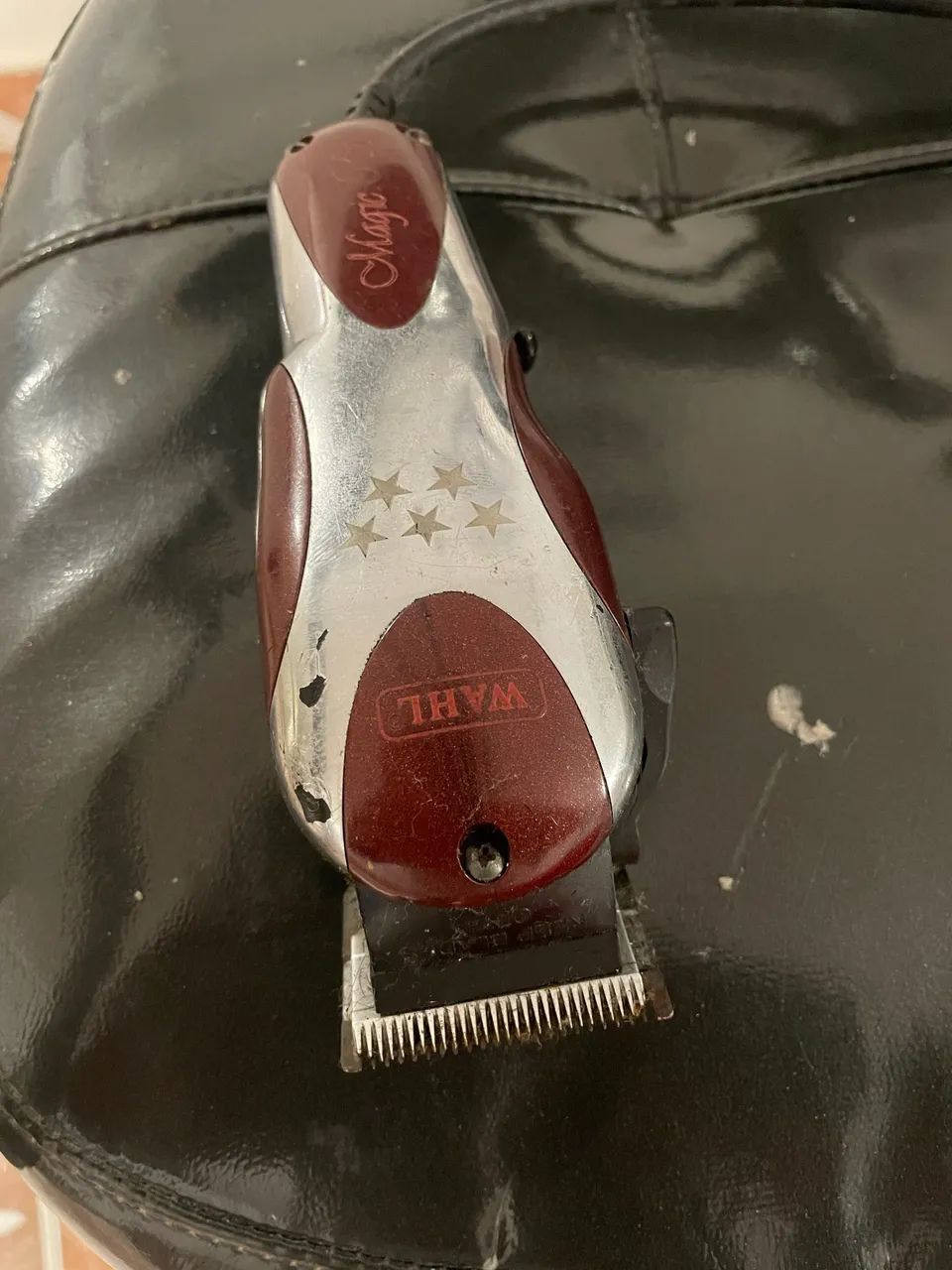 Máquina profissional wahl 