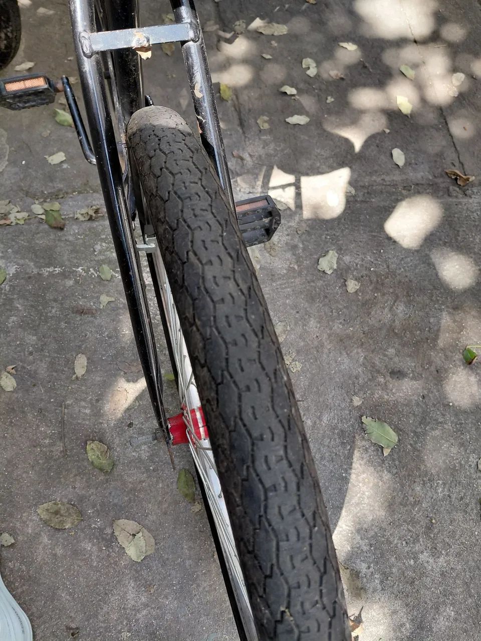 Bicicleta Triciclo De Carga Dianteira  - Foto 5