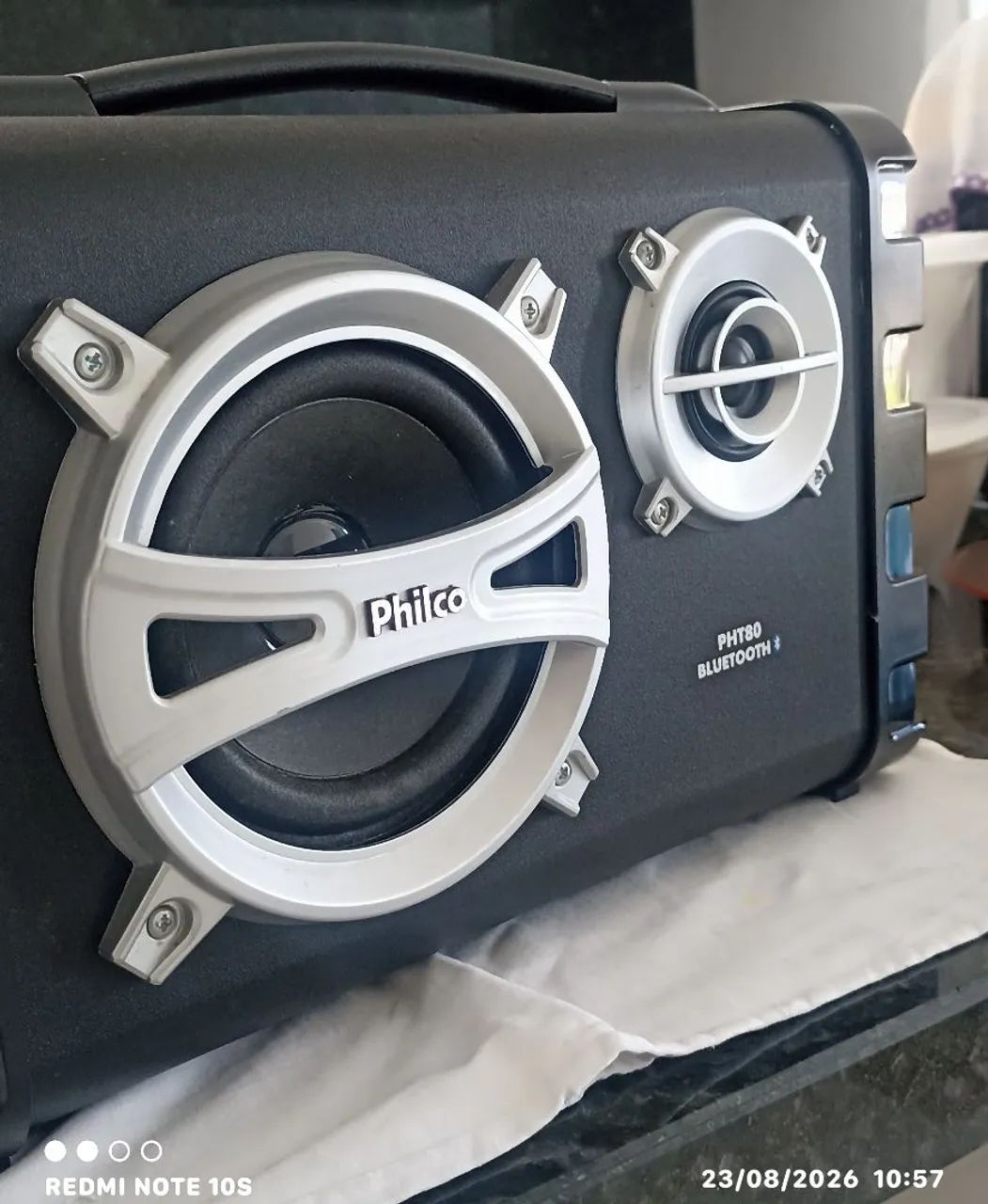 Caixa Som Philco  - Foto 5