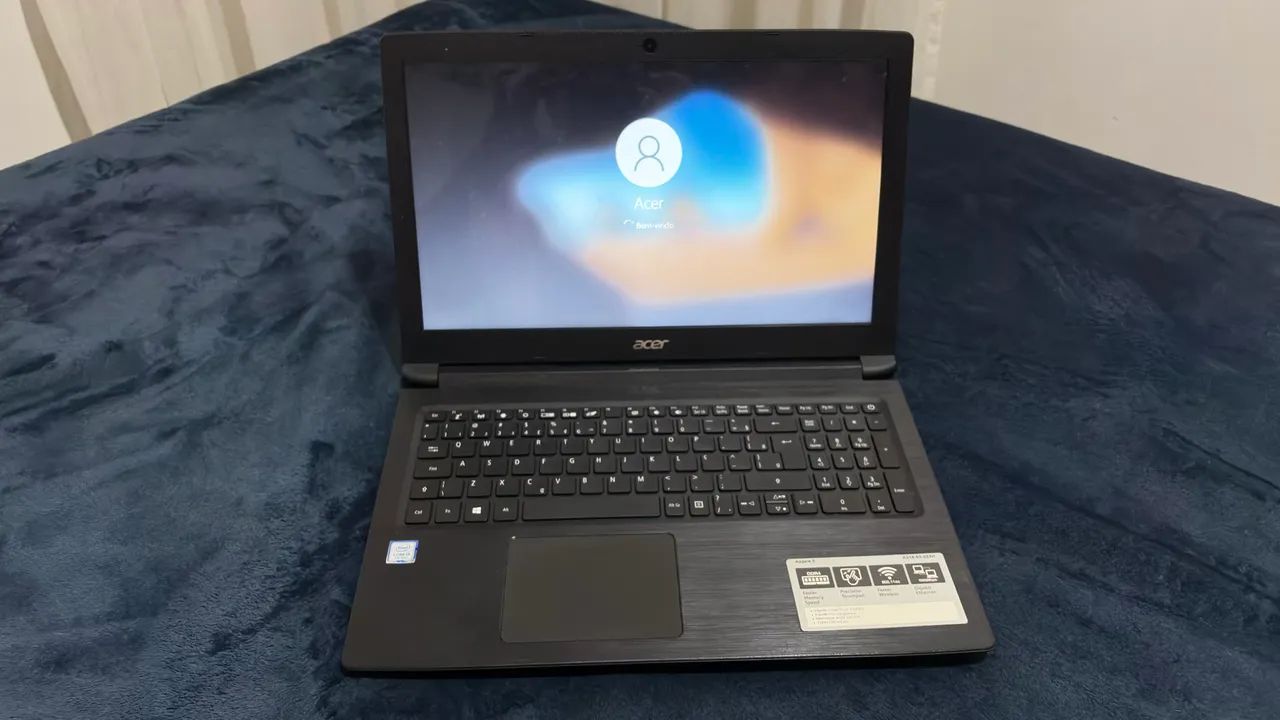 Notebook Acer Aspire 3