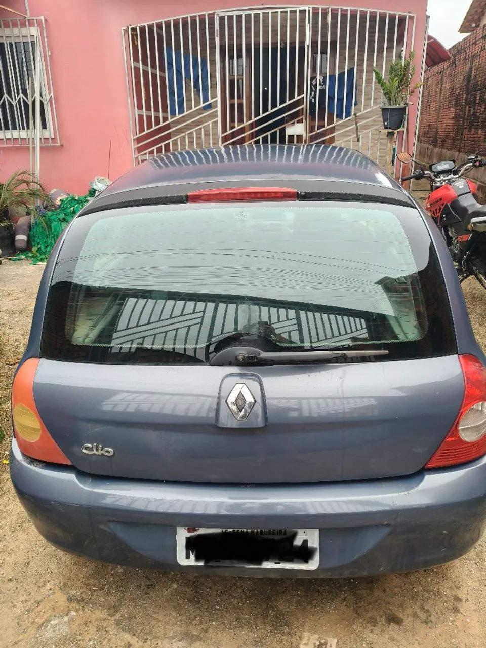 Renault Clio Campus Hi-flex 1.0 16V 5P 2010 - Foto 4