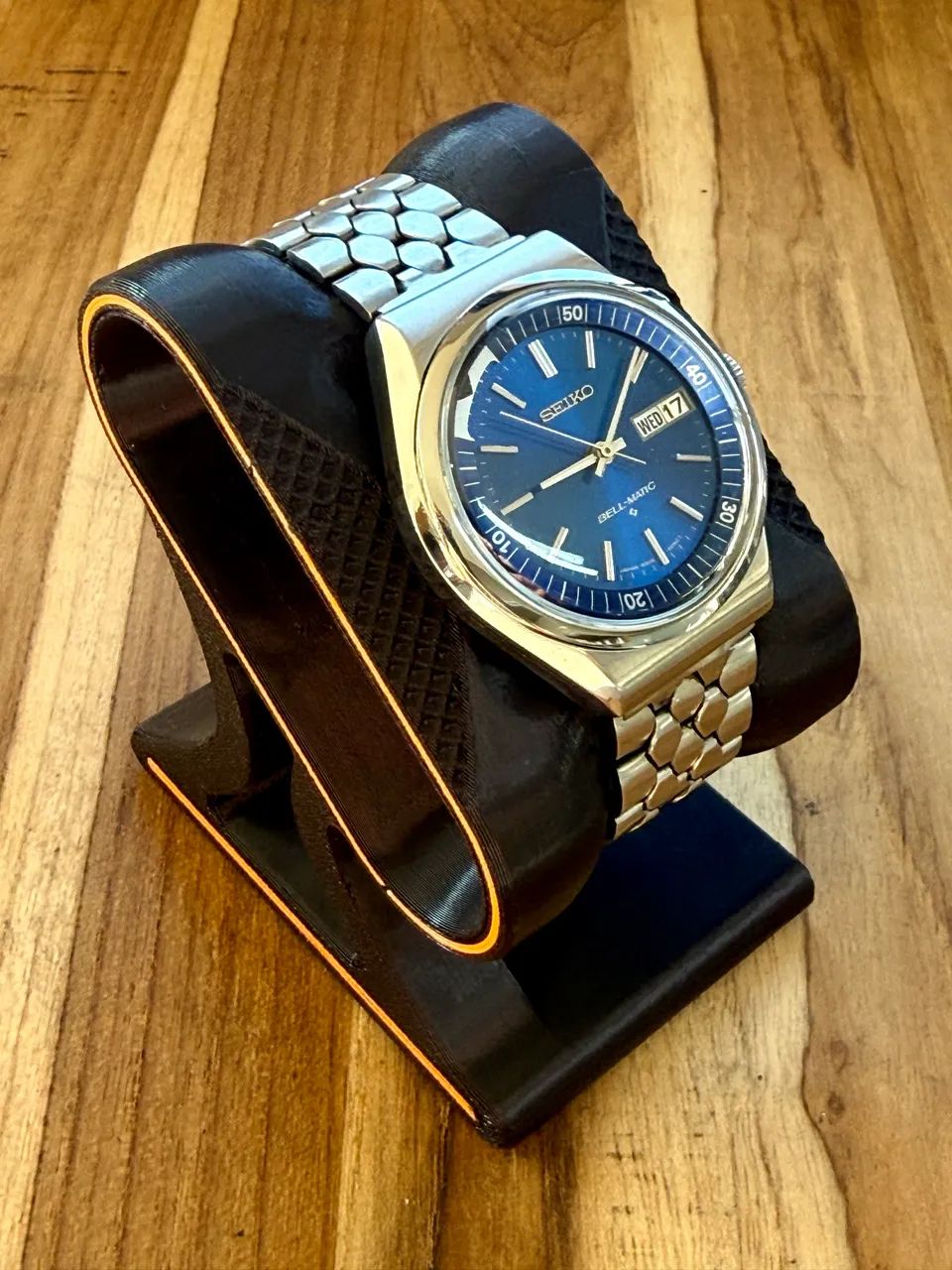 Seiko Bell Matic 4000-7001 - 1970 - Foto 3