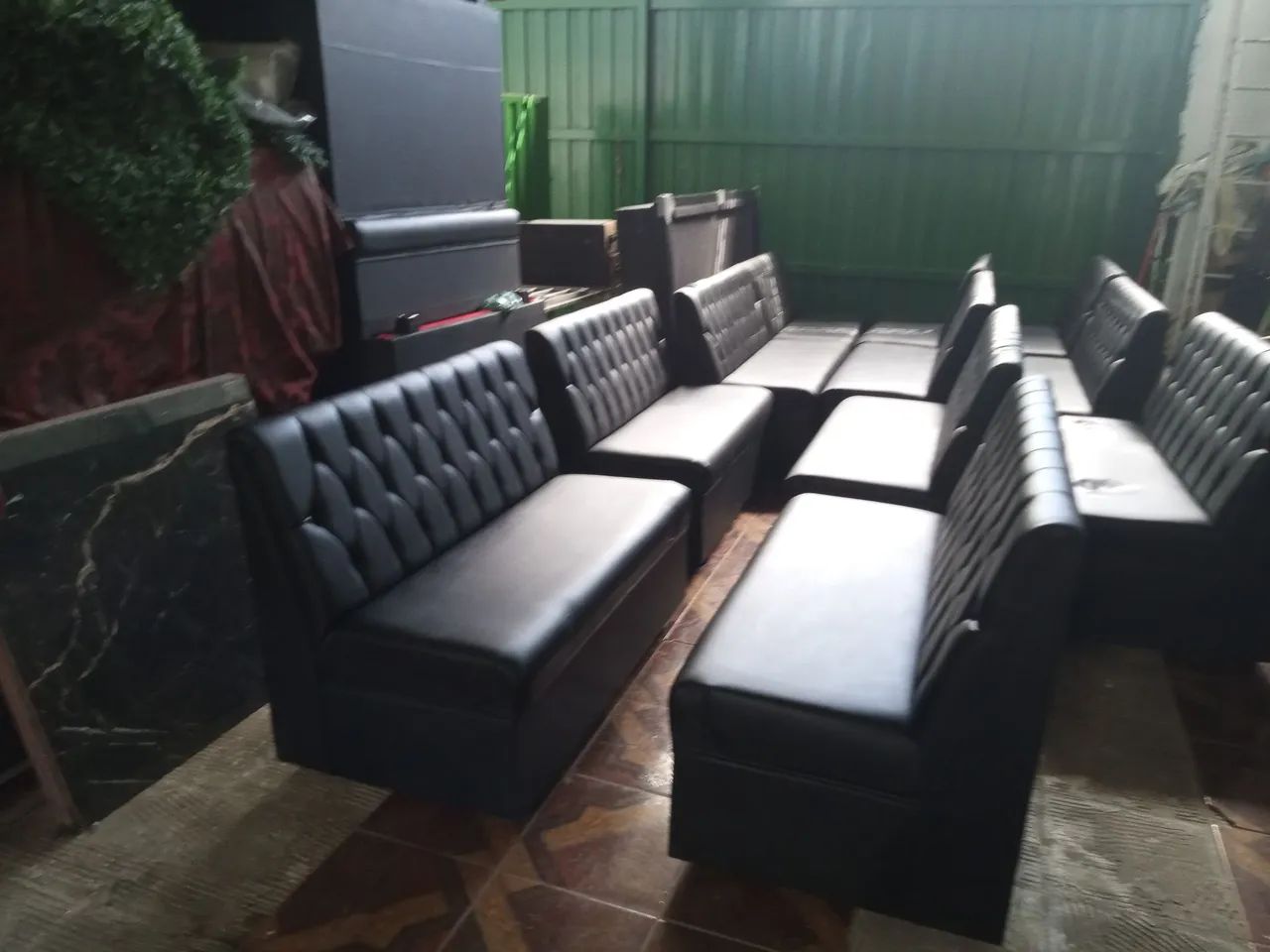 22 Sofás 250 Reais cada 