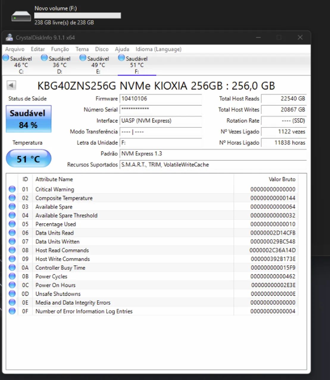 SSD NVME - Foto 2