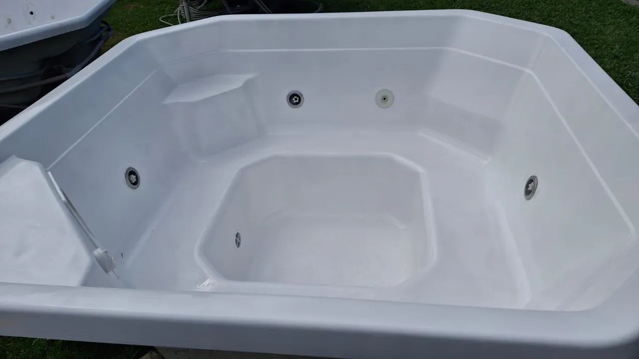Spa jacuzzi - Foto 5