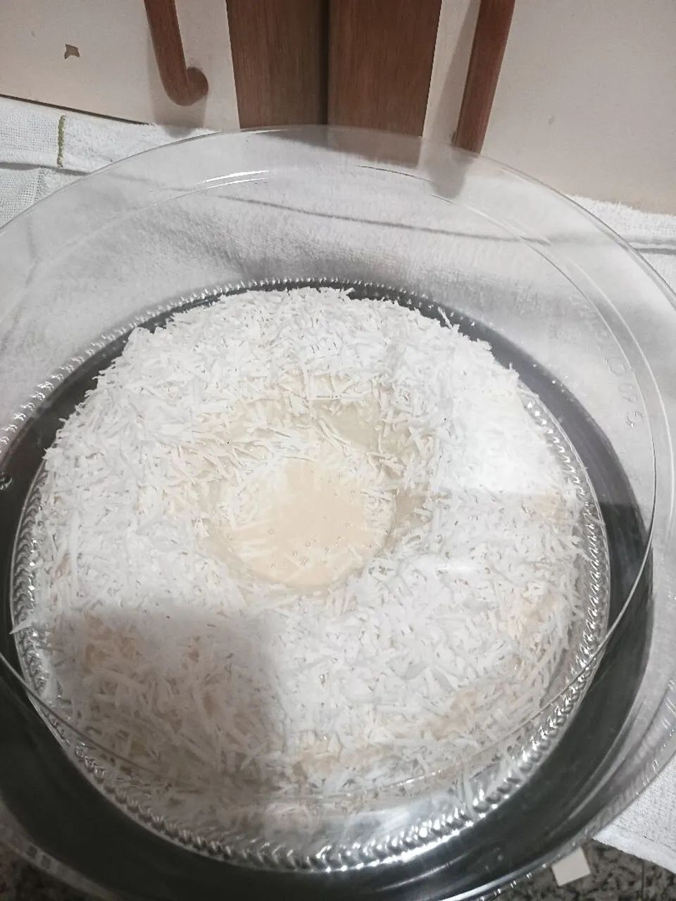 Bolo de tapioca  - Foto 5