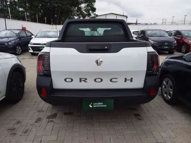 Renault Duster Oroch PRO 1.6 Flex 16V Mec. 2025 - Foto 4