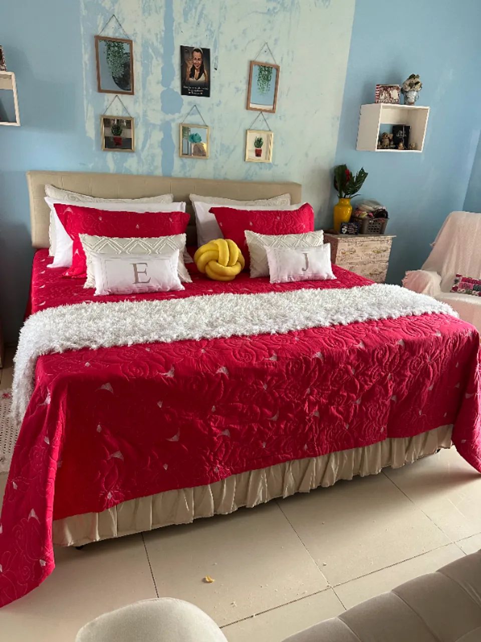 CAMA SUPER KING CABICEIRA INCLUSA - Foto 2