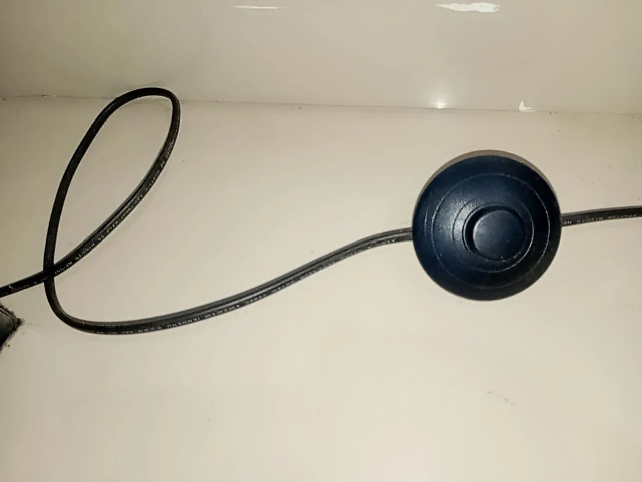 Abajur para 2 lâmpadas 