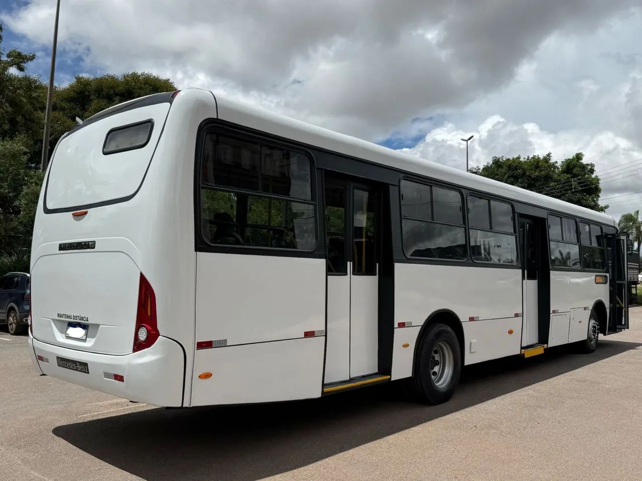 Mercedes 1721 2013/2014 Novíssimo. .  - Foto 3