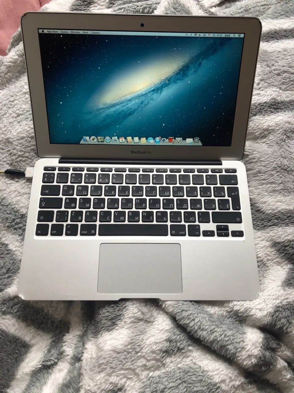 Apple Notebook Air 2015 - Foto 4
