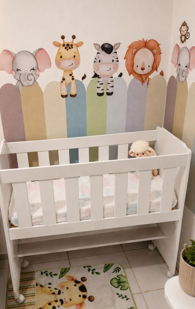 Vendo mini berço  - Foto 3