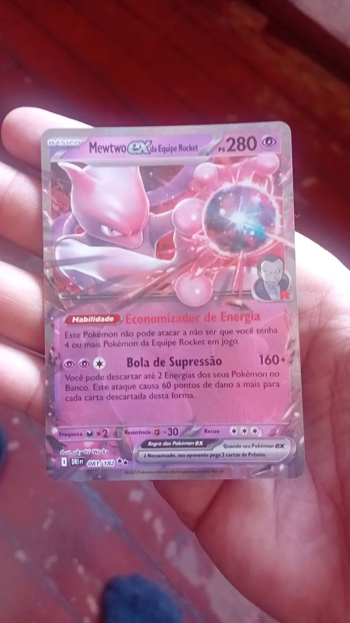 Vendo 6 Cartas Pokémon!  - Foto 4