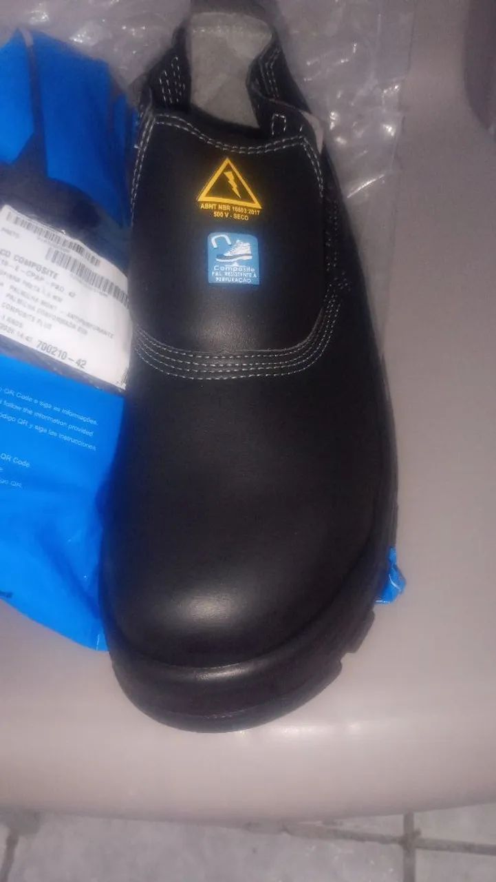 Bota marluvas  (Nova) 42 - Foto 2