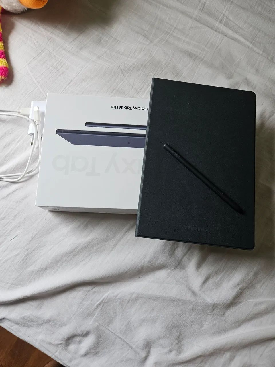 TABLET S6 Ligth NOVO!!!!!