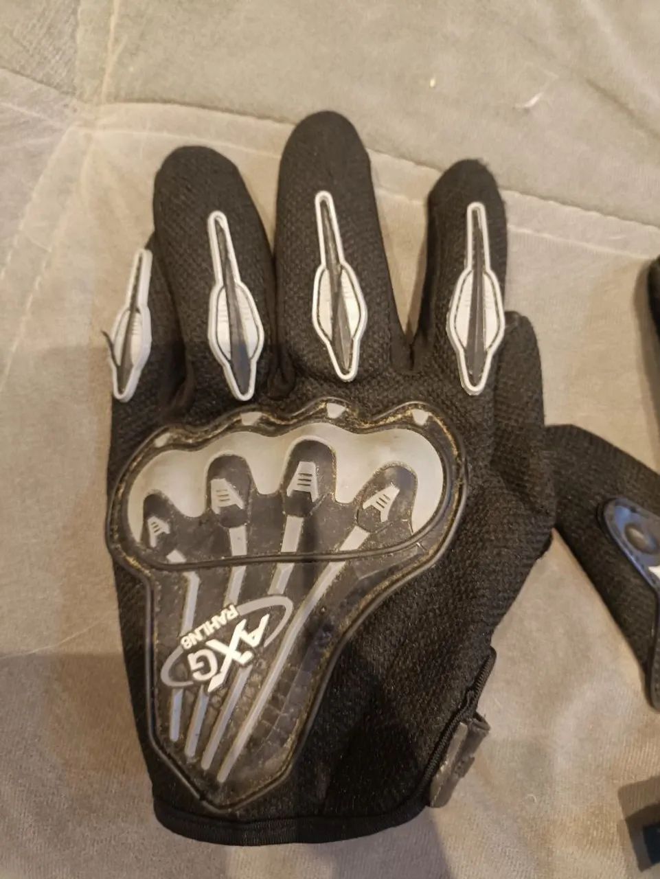 Luva AXG RAHLN8 masculino XL - Foto 3