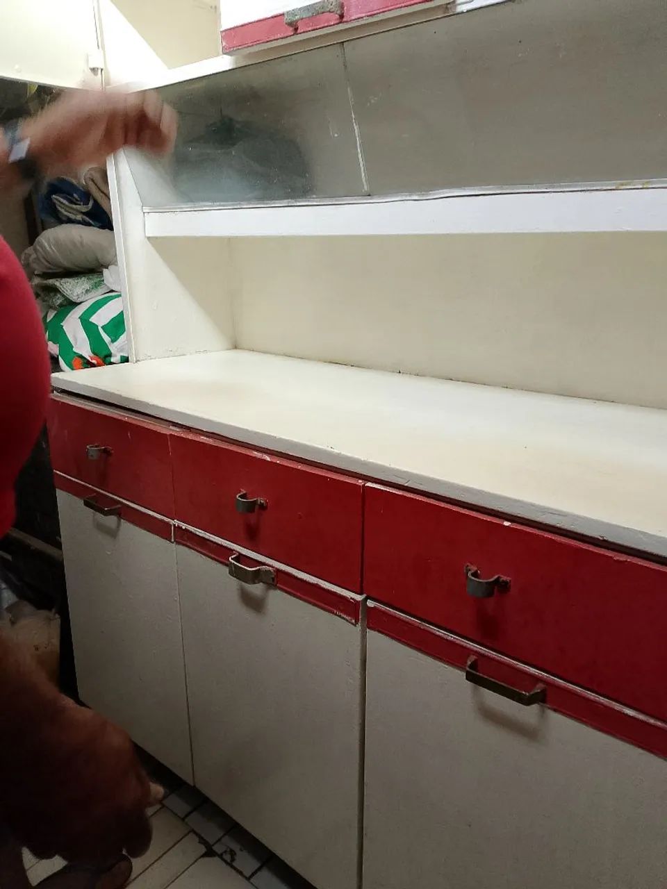 Vende-se dois armários 400 e 300 preço a combinar - Foto 5