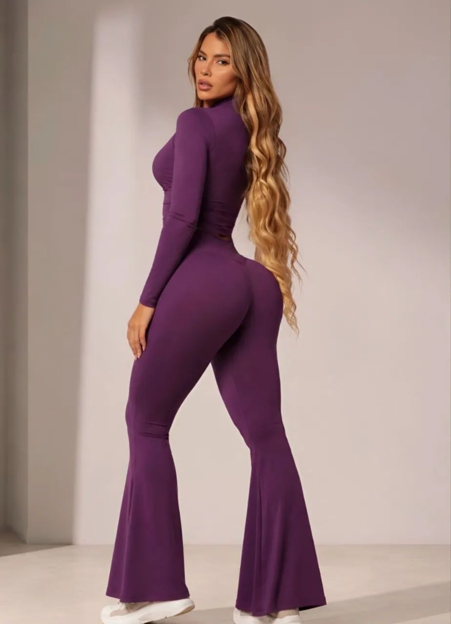 Conjunto calça flare  - Foto 4