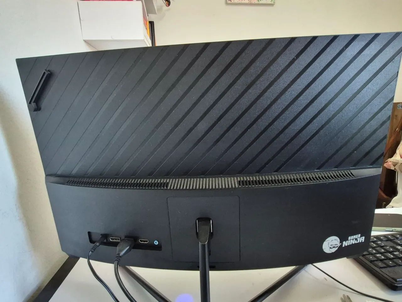 Monitor 24 polegadas ninja gamer Full hd 1ms  - Foto 4