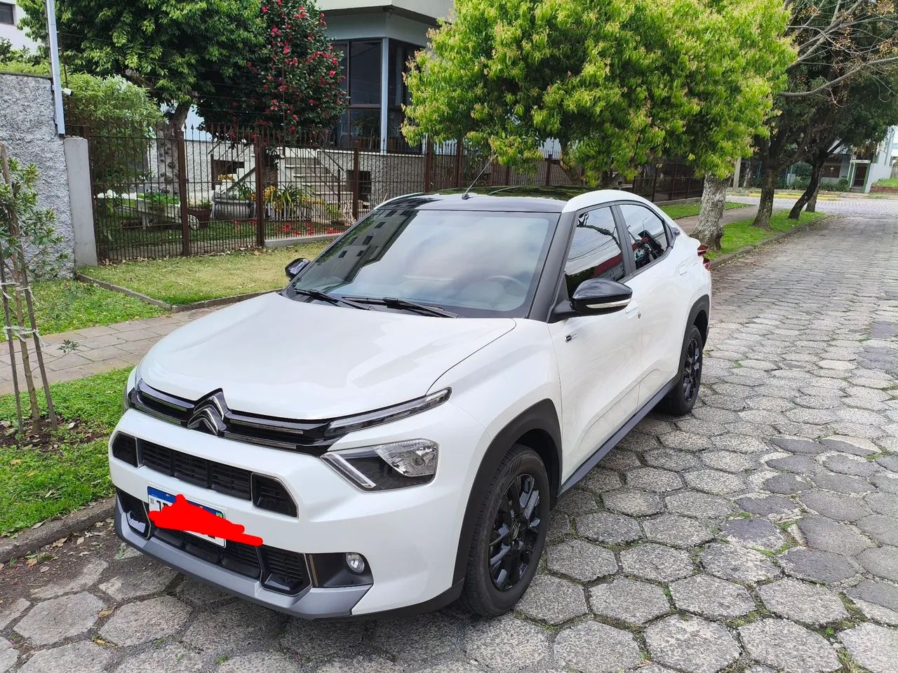 Citroën Basalt 2025
