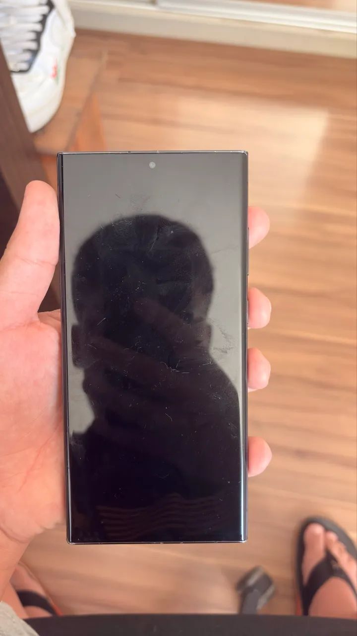 S23 ultra - Preto - 256gb - Foto 5