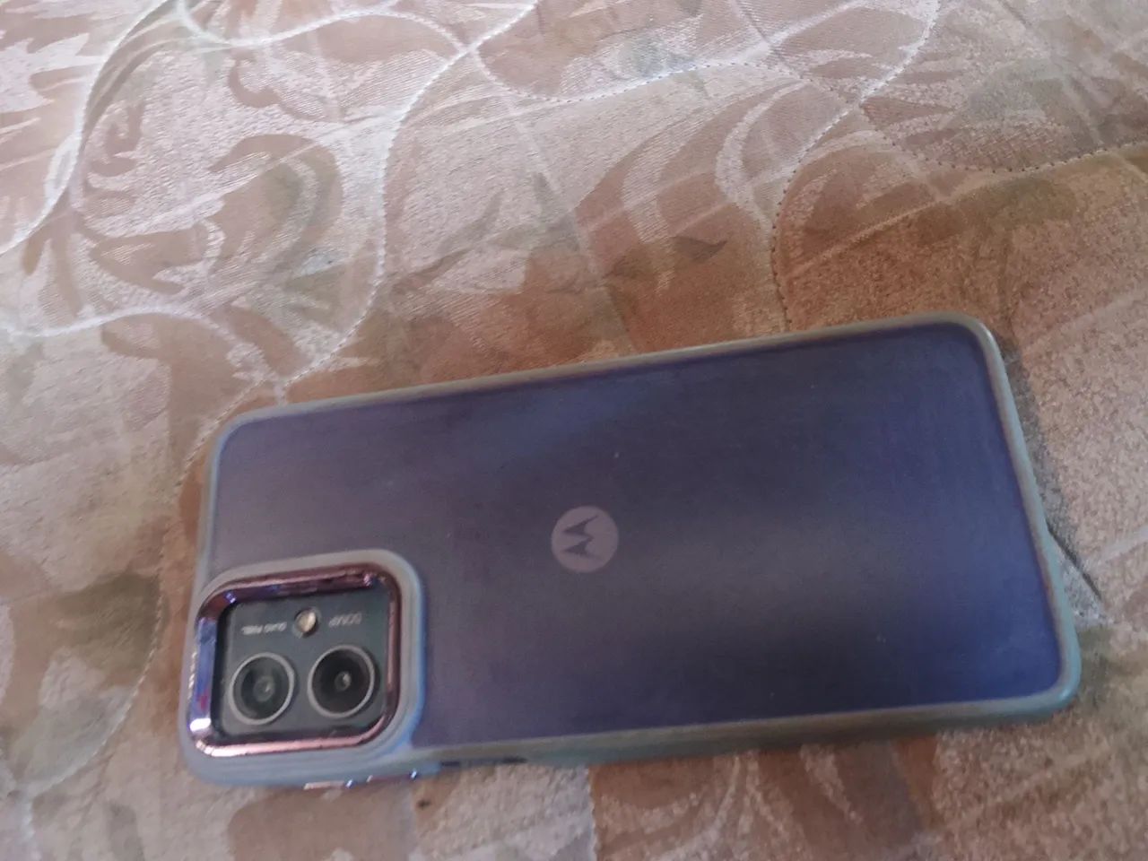Vende-se celular Motorola g14 de 153 gb - Foto 2