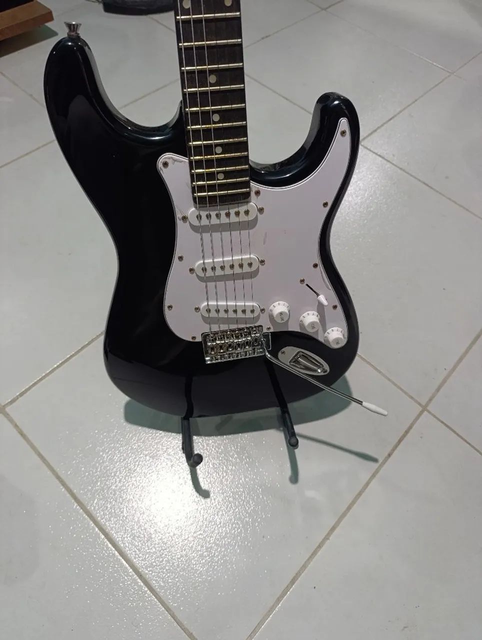Suporte para a guitarra, baixo e violão ? - Foto 5