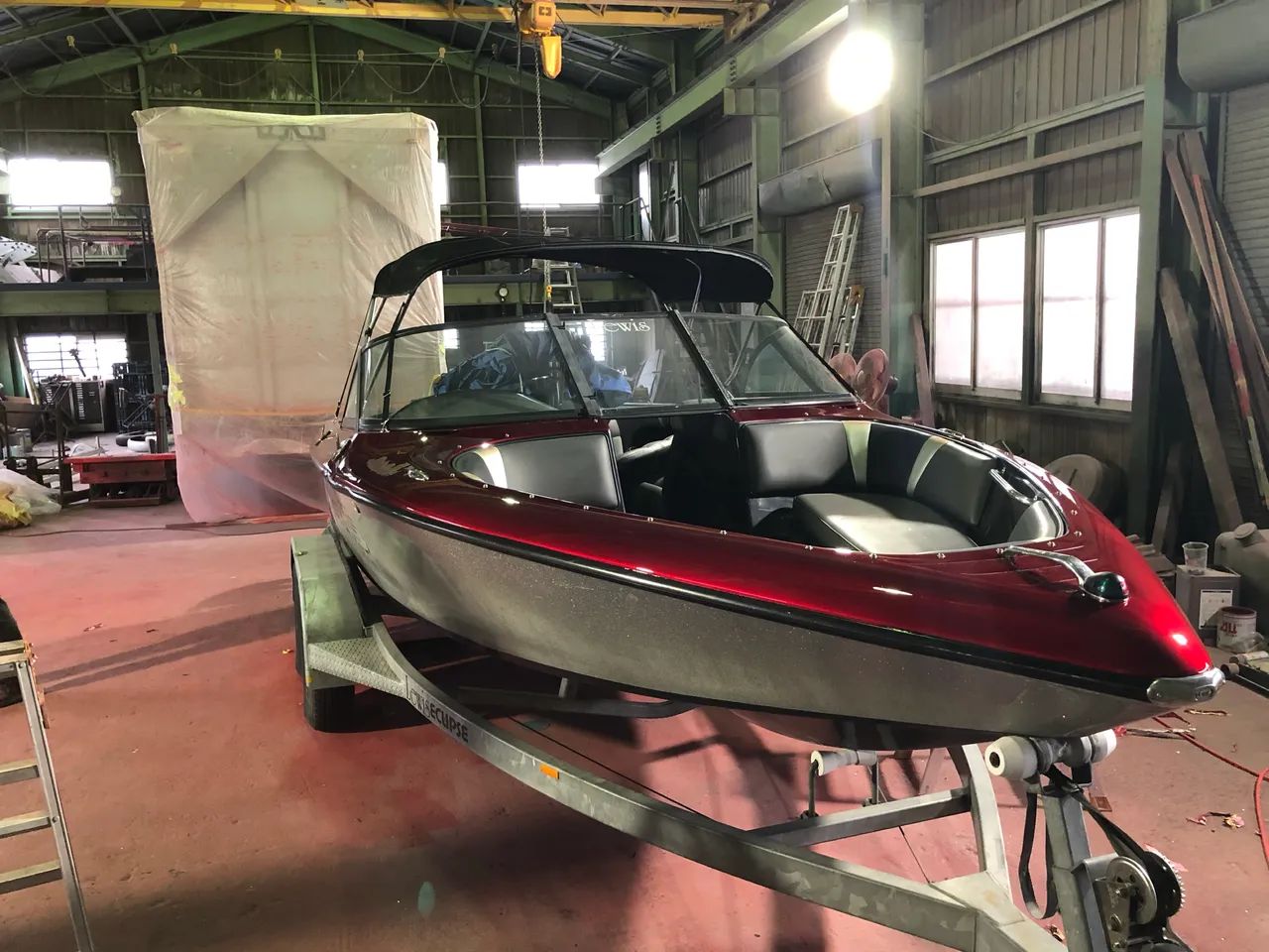 PINTURA DE LANCHAS E JETSKI  - Foto 4