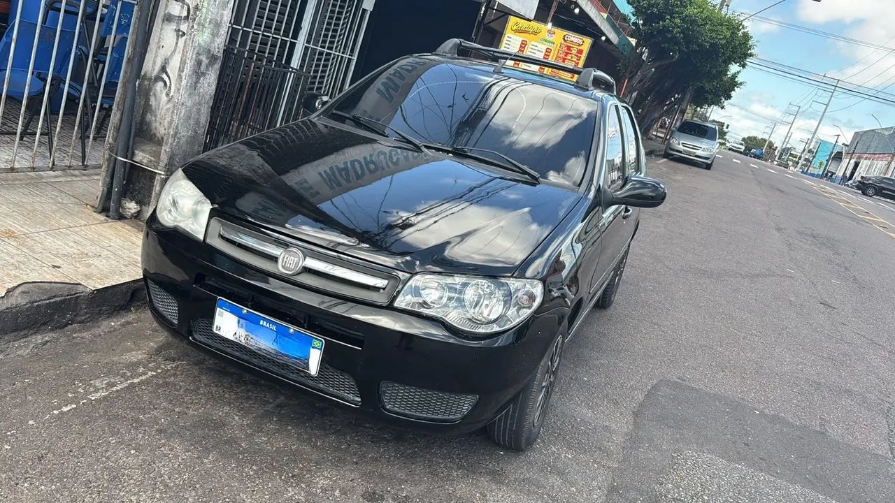 Fiat Palio 2013