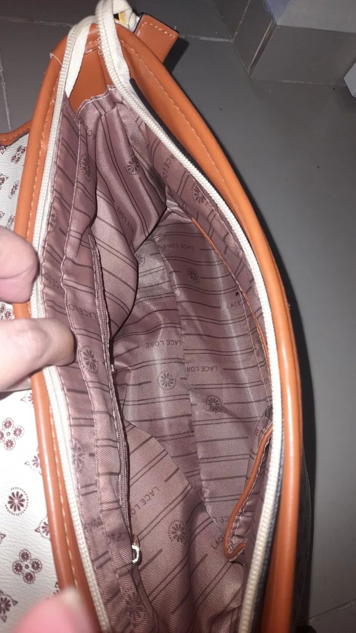 Bolsa lindíssima.  - Foto 4