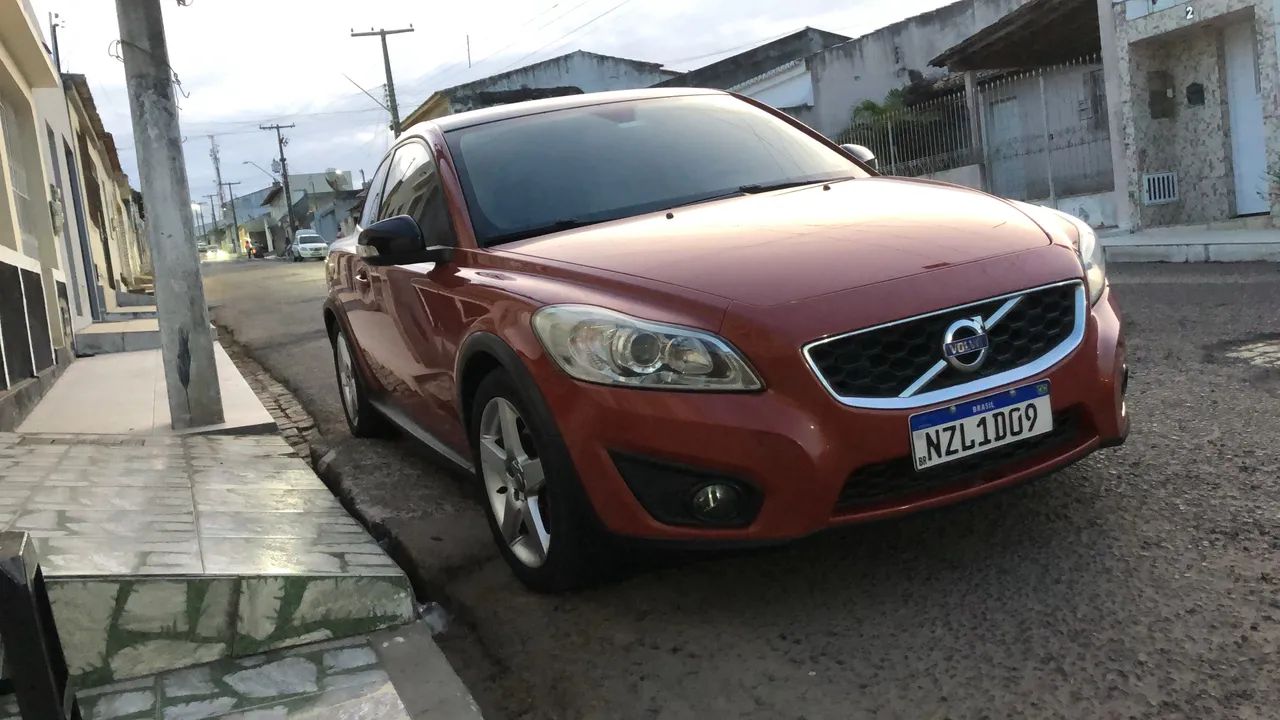 Volvo C30 2.0 145cv 2011