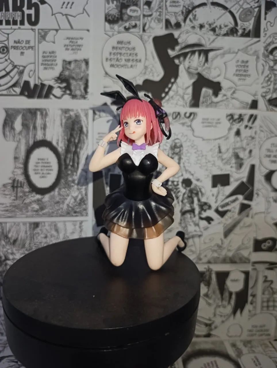 Figure Nino Nakano (Bunny Version) - Quintuplets - Foto 3