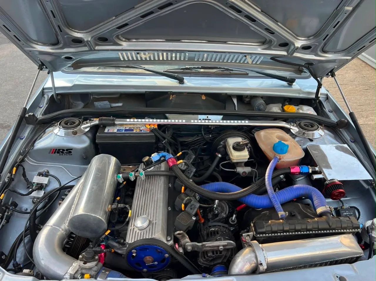 Volkswagen Gol Gol GTi 2.0 1994