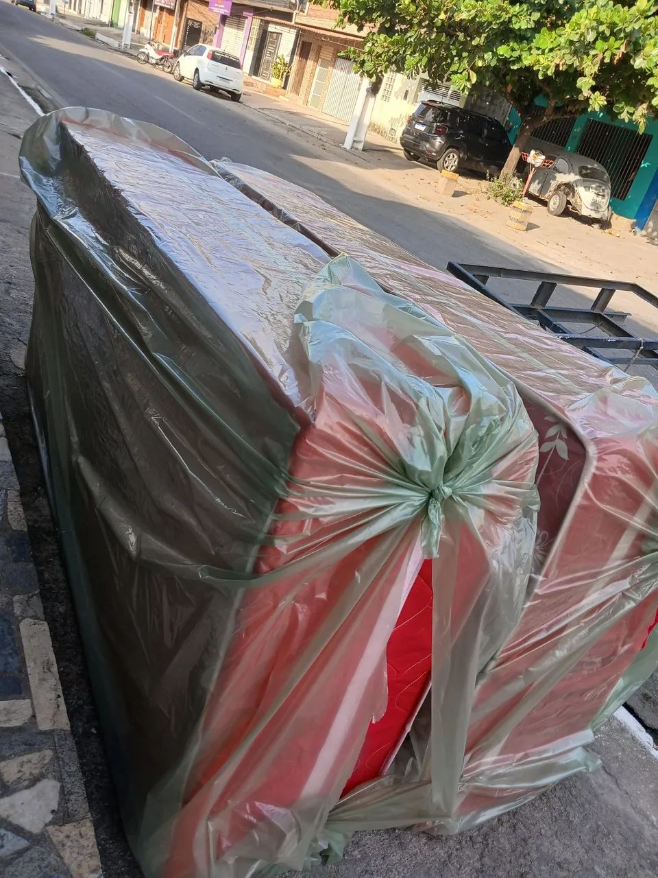 Vende se camas box solteirão  - Foto 5