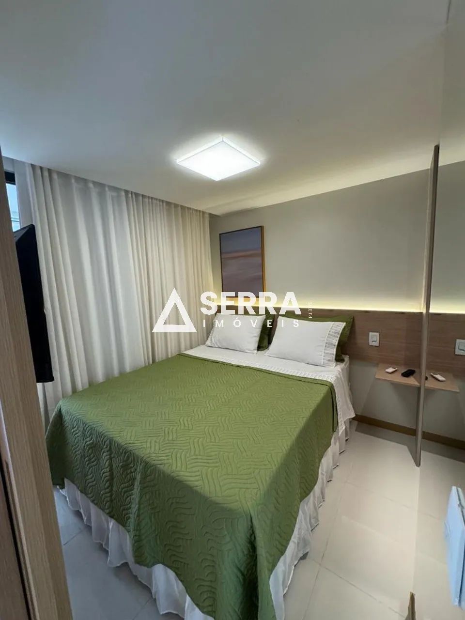 Barra | Studio | 29m² | Vista Mar | Finamente Decorado | Total Conforto e Segurança - Foto 11