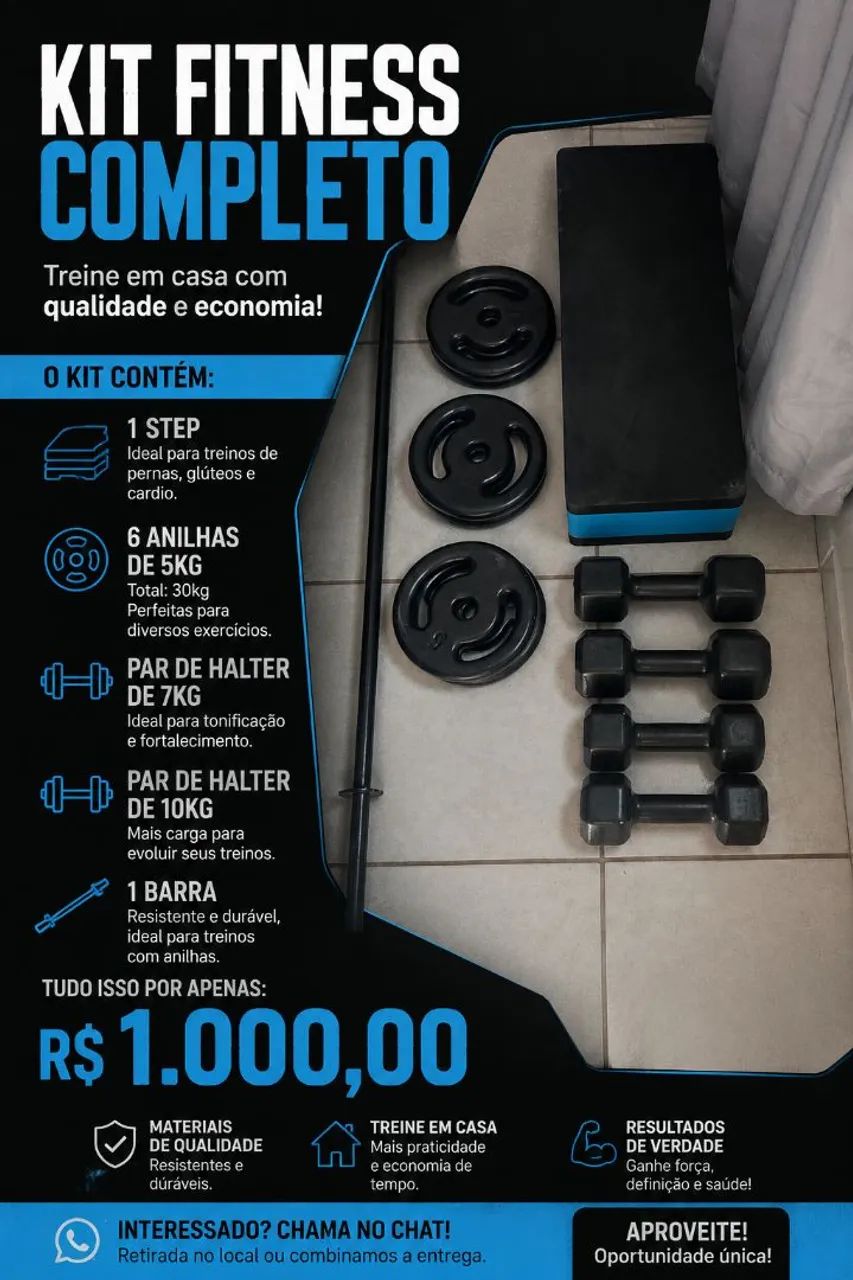 KIT FITNES 