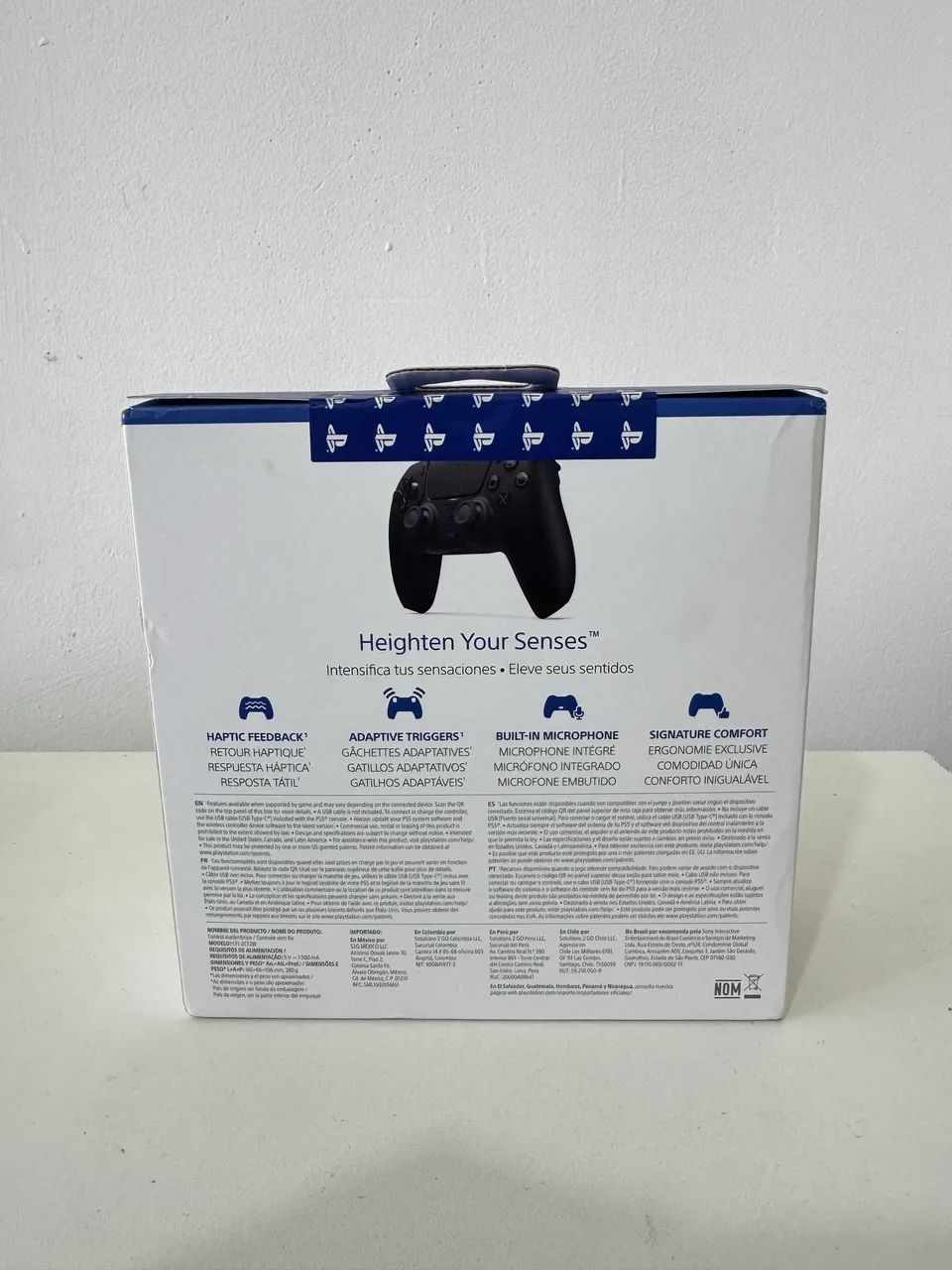Controle ps5 novo  - Foto 2