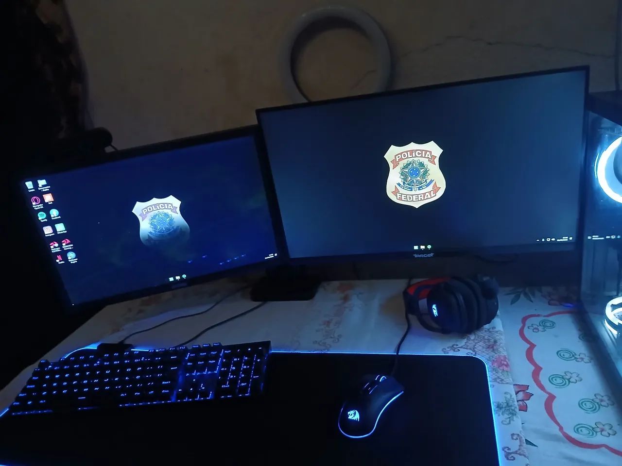 PC GAMER/PERIFÉRICOS MAIS INFORMAÇÕES ABAIXO ?  - Foto 3