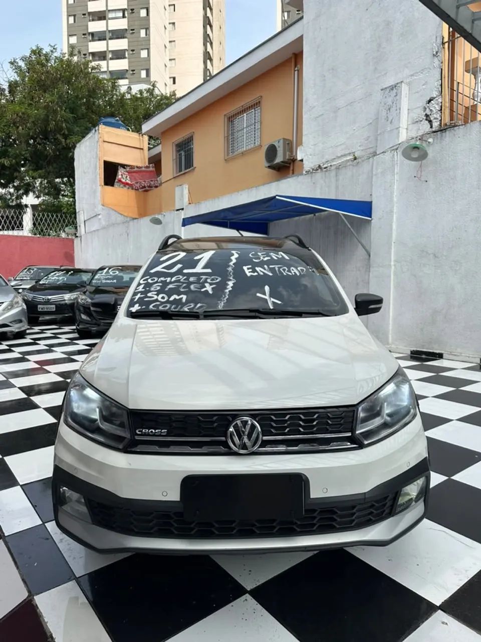 Volkswagen Saveiro