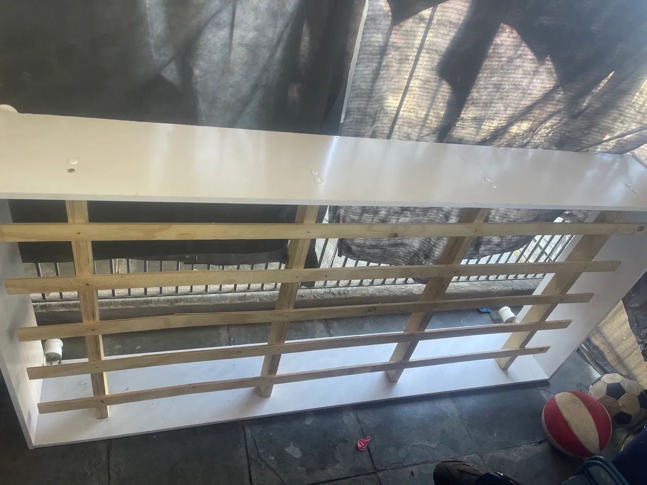 Cama de solteiro 