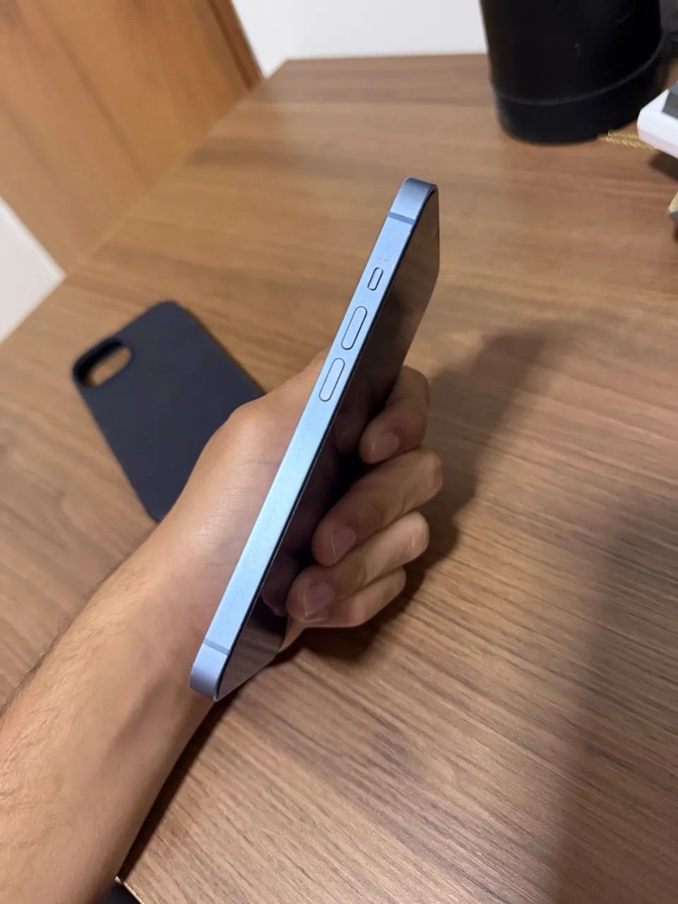 IPHONE 14, APENAS BATERIA TROCADA - Foto 4