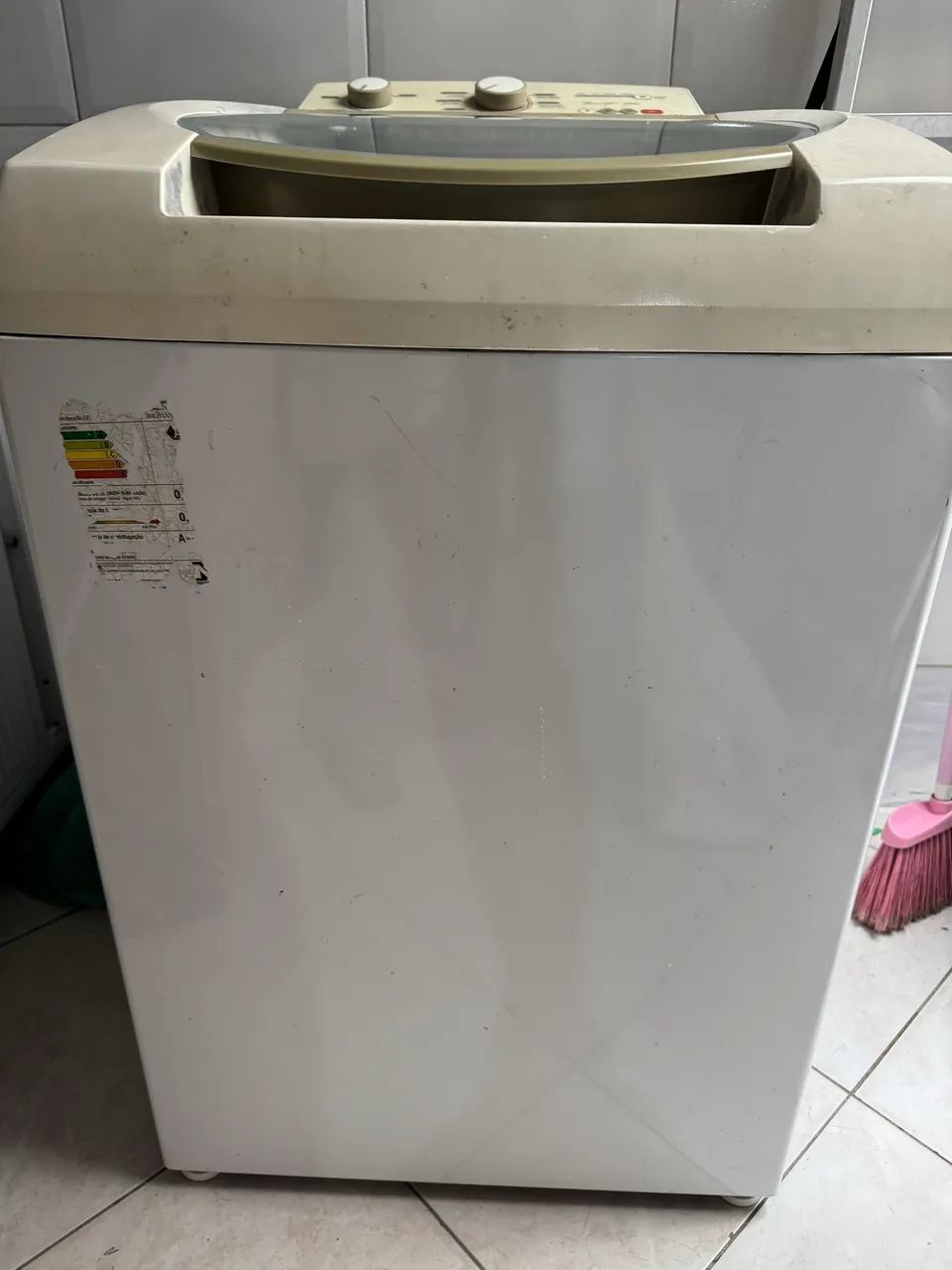 Máquina de lavar - Foto 4