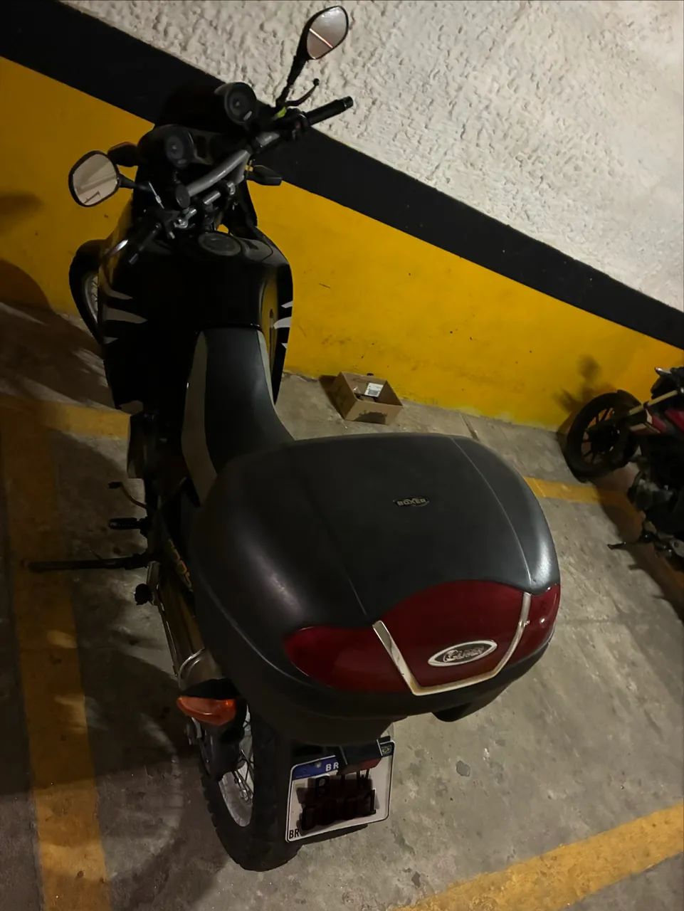 Suzuki DR 800 Preta - Foto 5