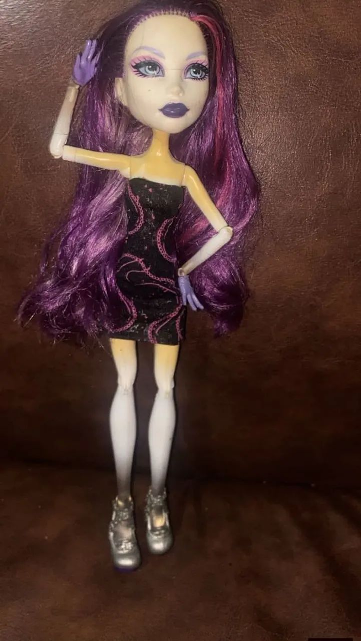Boneca Monster Hight Spectra 